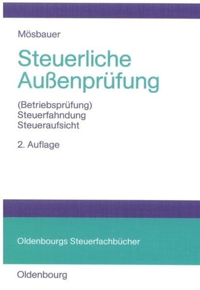 Steuerliche Aussenprüfung