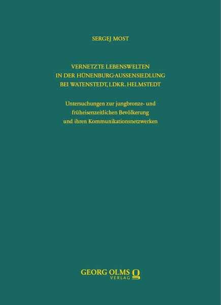 Vernetzte Lebenswelten in der Hünenburg-Außensiedlung bei Watenstedt, Ldkr. Helmstedt