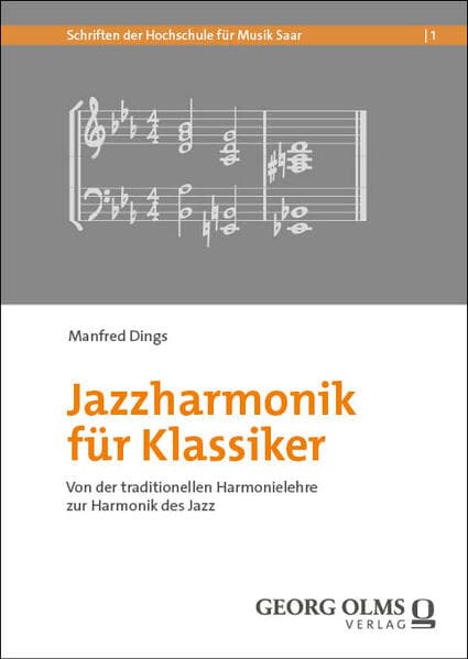 Jazzharmonik für Klassiker