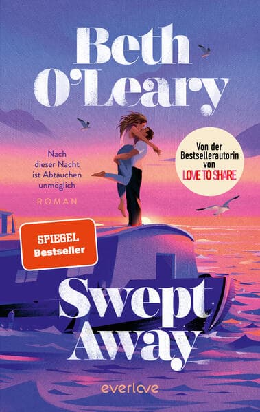 Swept away – Nach dieser Nacht ist Abtauchen unmöglich
