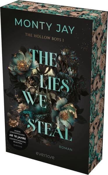 The Lies we steal