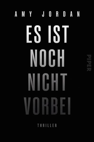 Es ist noch nicht vorbei