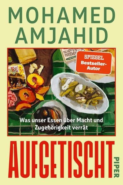 Aufgetischt