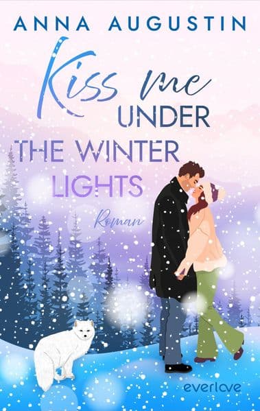 Kiss me under the Winter Lights