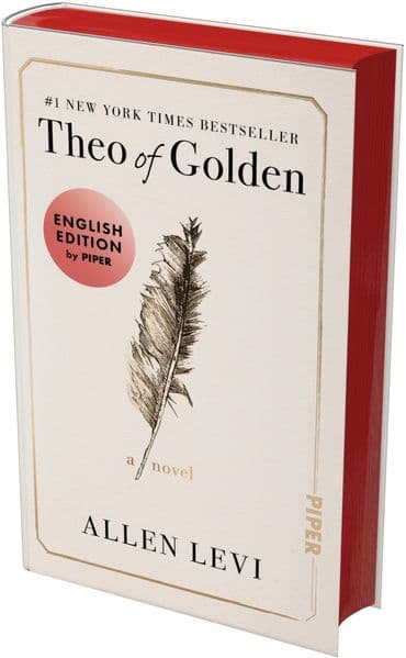Theo of Golden (English Edition)