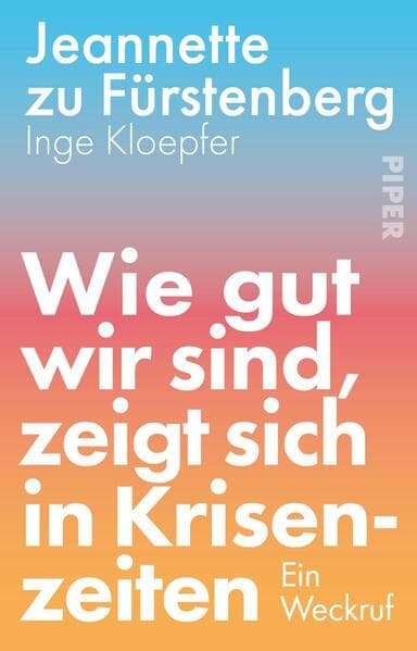 Wie gut wir sind, zeigt sich in Krisenzeiten