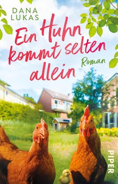 Ein Huhn kommt selten allein