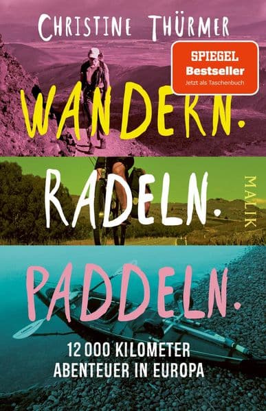 Wandern. Radeln. Paddeln