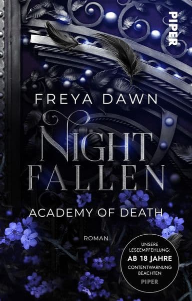 Nightfallen – Academy of Death