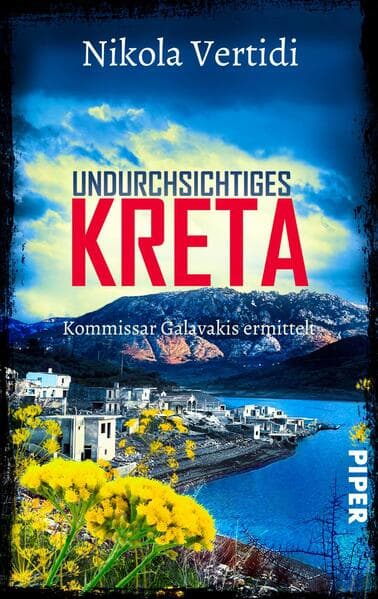 Undurchsichtiges Kreta