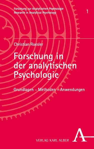 Forschung in der analytischen Psychologie