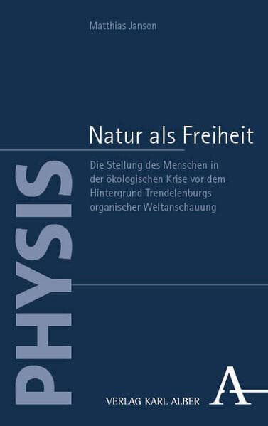 Natur als Freiheit