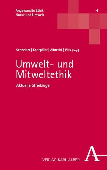 Umwelt- und Mitweltethik
