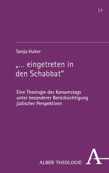 „… eingetreten in den Schabbat“