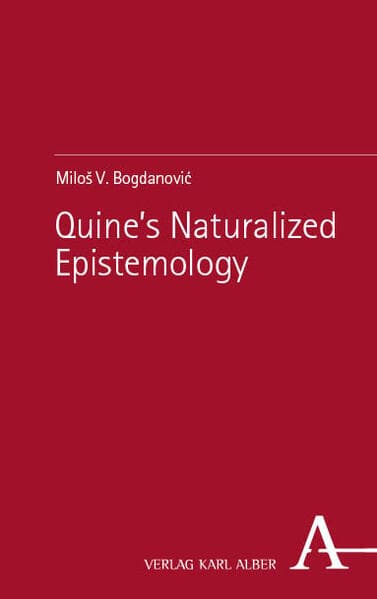 Quine's Naturalized Epistemology