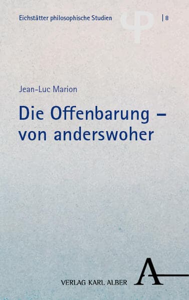 Die Offenbarung – von anderswoher