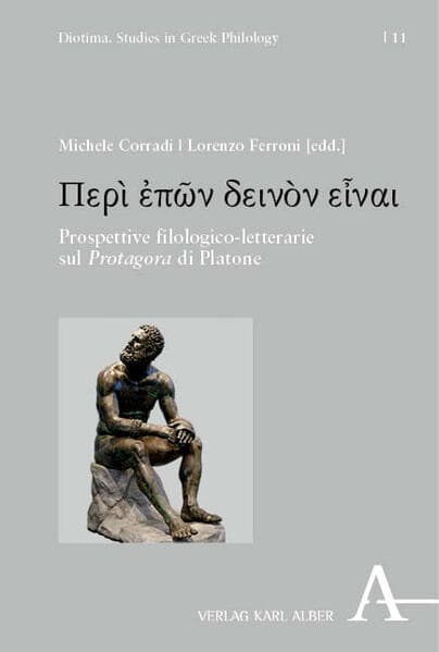 Περὶ ἐπῶν δεινὸν εἶναι