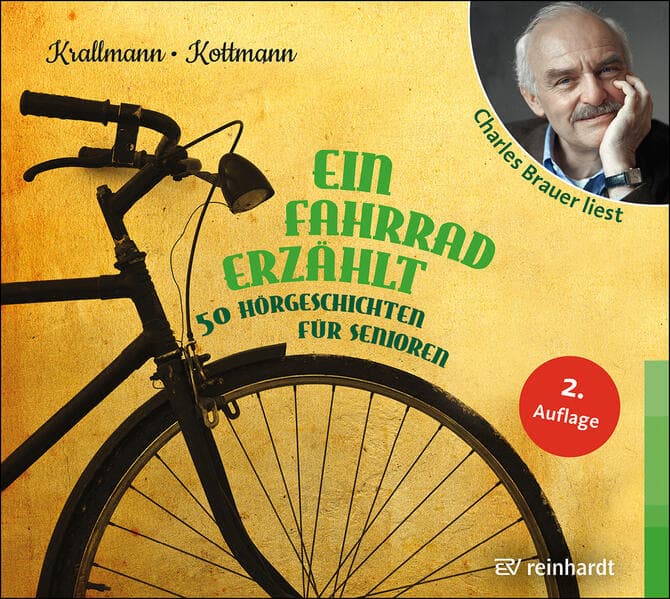 Ein Fahrrad erzählt (Hörbuch)
