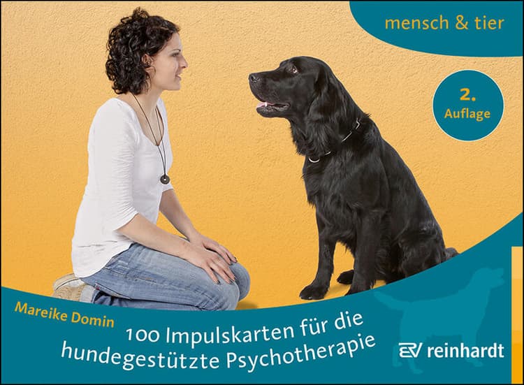 100 Impulskarten für die hundegestützte Psychotherapie