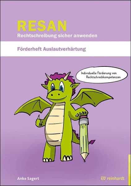 RESAN - Förderheft Auslautverhärtung