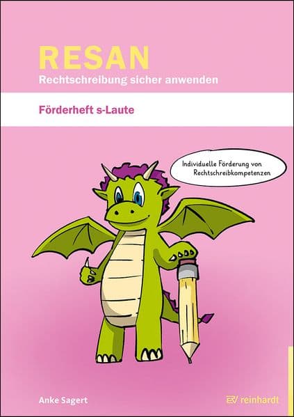 RESAN - Förderheft s-Laute