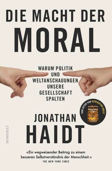 Die Macht der Moral
