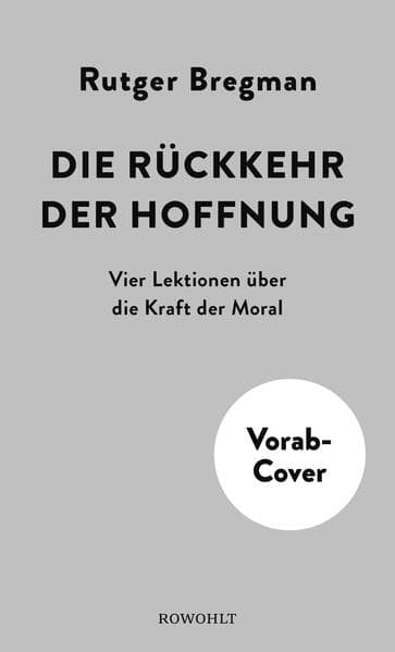 Die Rückkehr der Hoffnung