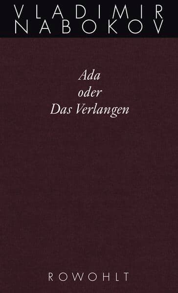 Ada oder Das Verlangen