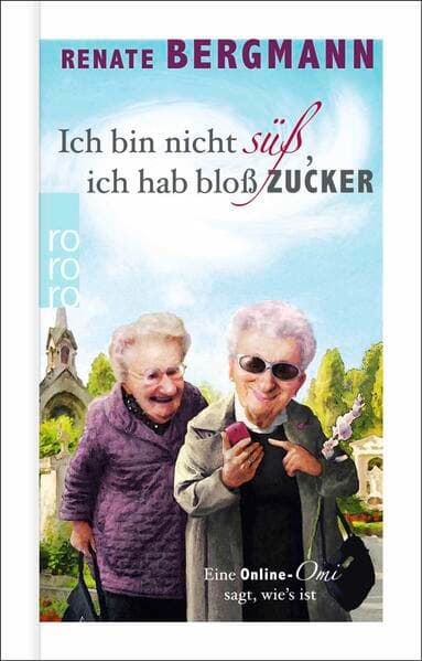 Ich bin nicht süß, ich hab bloß Zucker