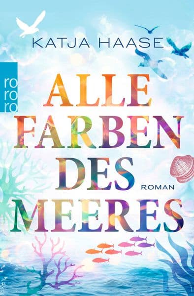 Alle Farben des Meeres