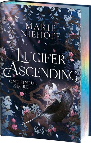 Lucifer Ascending – One Sinful Secret