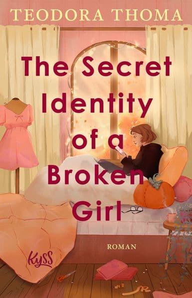 The Secret Identity of a Broken Girl