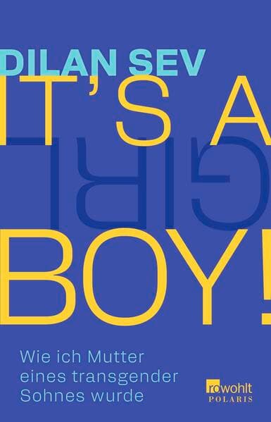It’s a boy!