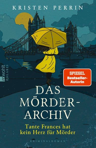 Das Mörderarchiv: Tante Frances hat kein Herz für Mörder