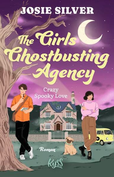 The Girls Ghostbusting Agency – Crazy Spooky Love