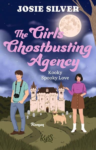 The Girls Ghostbusting Agency – Kooky Spooky Love