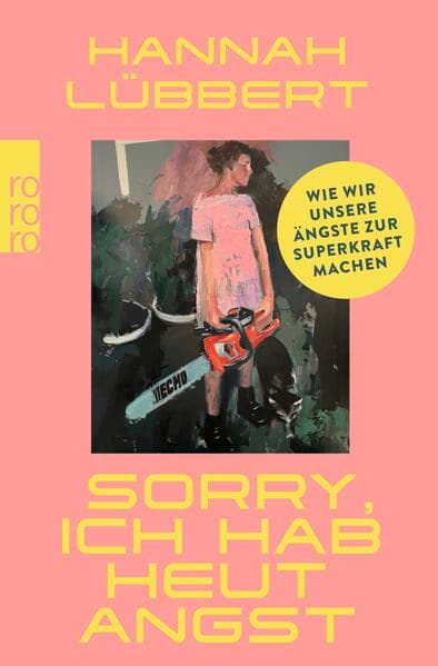 Sorry, ich hab heut Angst