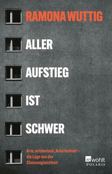 Aller Aufstieg ist schwer