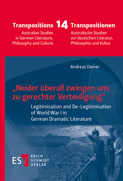 „Neider überall zwingen uns zu gerechter Verteidigung“