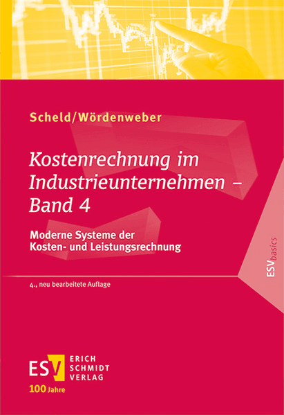 Kostenrechnung im Industrieunternehmen - Band 4