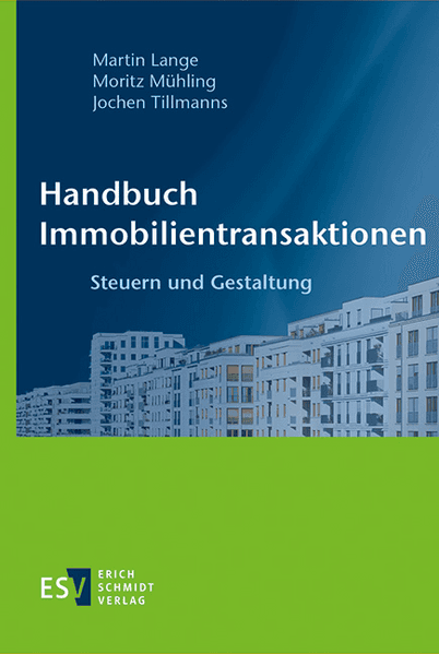 Handbuch Immobilientransaktionen
