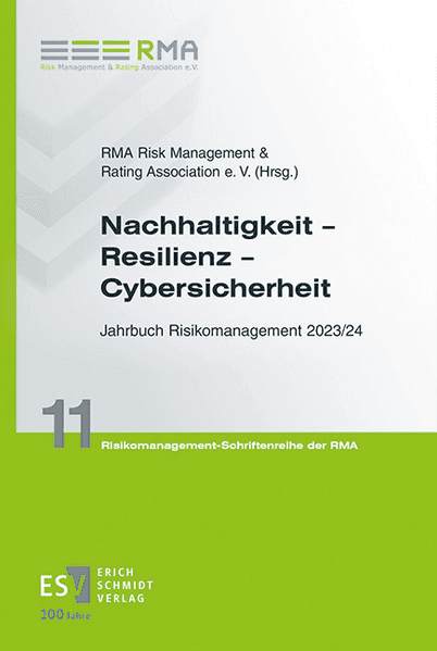 Nachhaltigkeit – Resilienz – Cybersicherheit