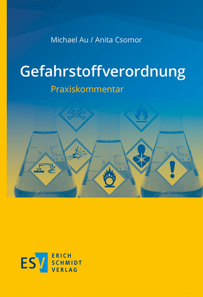 Gefahrstoffverordnung