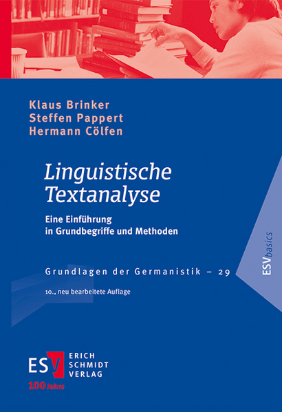 Linguistische Textanalyse