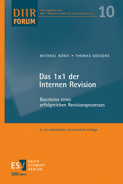 Das 1x1 der Internen Revision