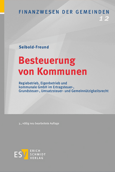 Besteuerung von Kommunen
