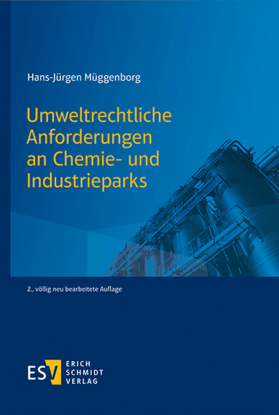 Umweltrecht für Chemie- und Industrieparks