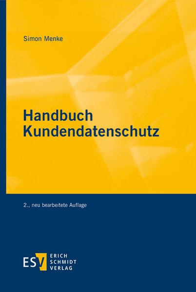 Handbuch - - Kundendatenschutz