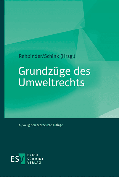 Grundzüge des Umweltrechts