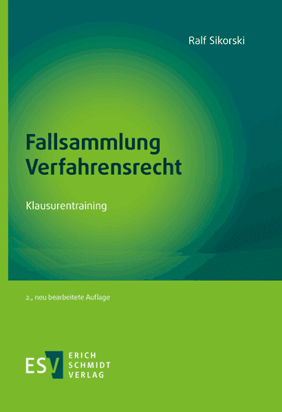 Fallsammlung Verfahrensrecht